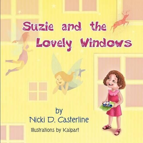 Cover image for Suzie and the Lovely Windows