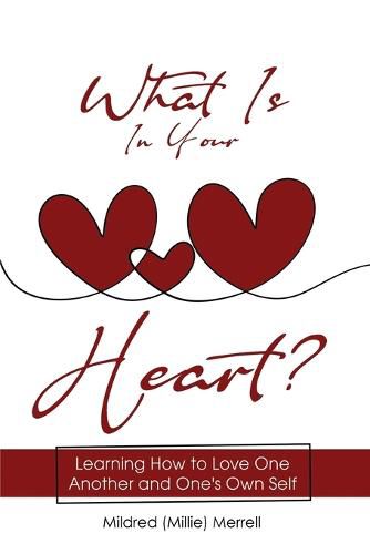 Cover image for What Is In Your Heart?