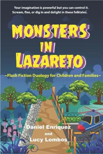 Cover image for Monsters in Lazareto