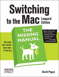 Cover image for Switching to the Mac