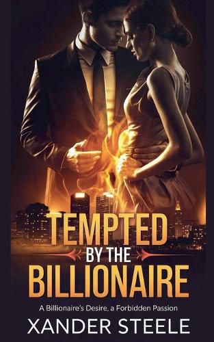 Cover image for Tempted by the Billionaire