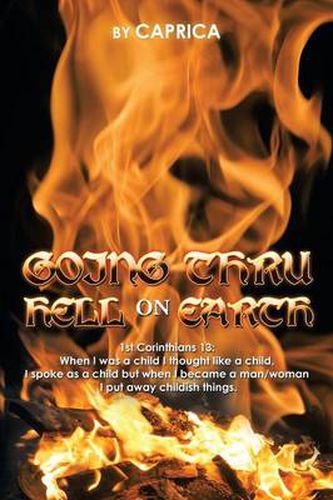 Cover image for Going Thru Hell on Earth