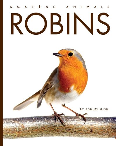 Cover image for Robins
