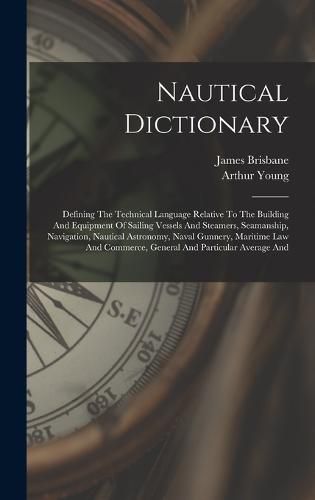 Nautical Dictionary