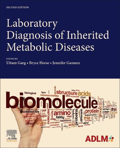 Cover image for Laboratory Diagnosis of Inherited Metabolic Diseases