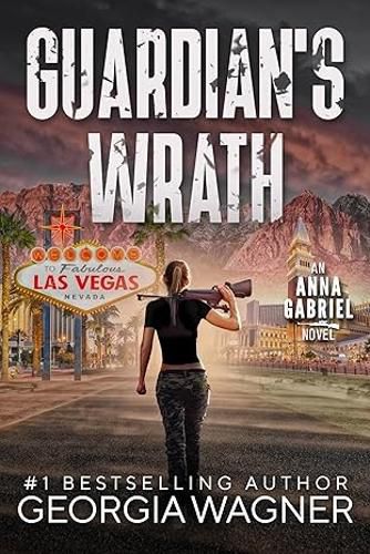Cover image for Guardian's Wrath