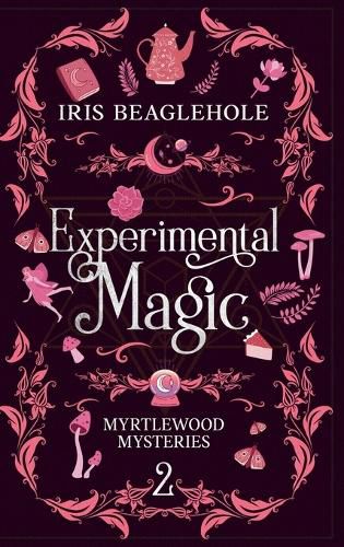 Cover image for Experimental Magic