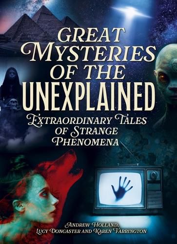 Cover image for Great Mysteries of the Unexplained
