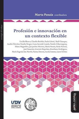 Cover image for Profesi n E Innovaci n En Un Contexto Flexible