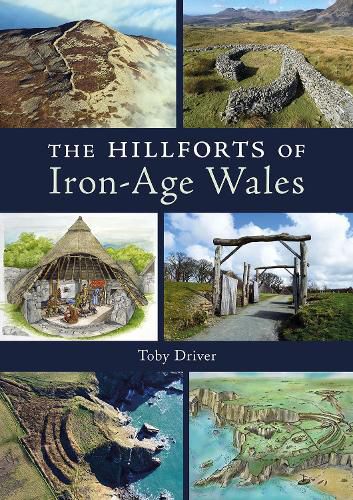 Cover image for The Hillforts of Iron Age Wales