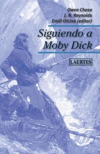 Cover image for Siguiendo a Moby Dick