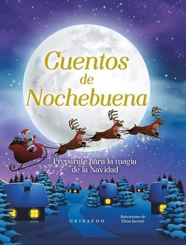 Cover image for Cuentos de Nochebuena