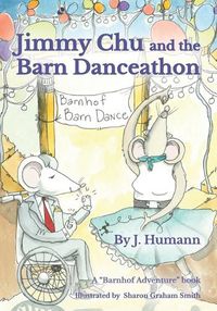 Cover image for Jimmy Chu and the Barn Danceathon