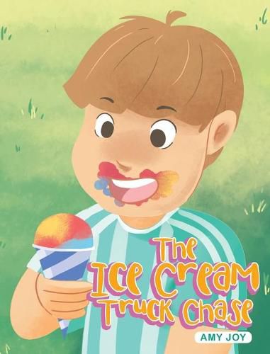 Cover image for The Ice Cream Truck Chase