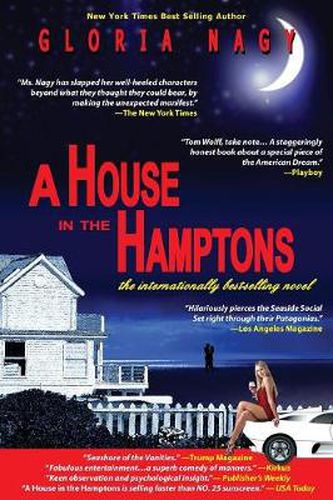 Cover image for A House in the Hamptons