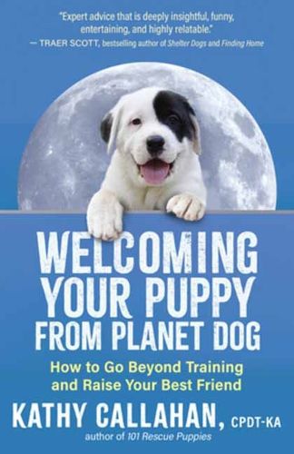 Cover image for Welcoming Your Puppy from Planet Dog