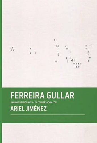 Cover image for Ferreira Gullar in Conversation with Ariel Jimenez