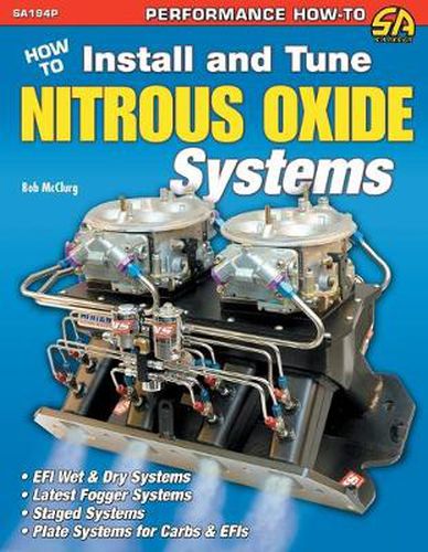 Cover image for How to Install and Tune Nitrous Oxide Systems