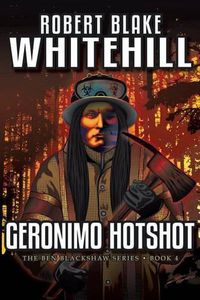 Cover image for Geronimo Hotshot