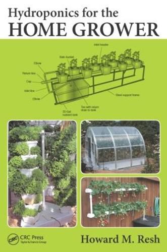 Cover image for Hydroponics for the Home Grower