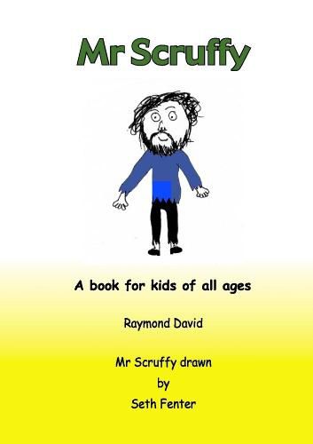 Cover image for Mr Scruffy