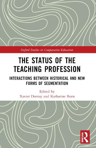 Cover image for The Status of the Teaching Profession