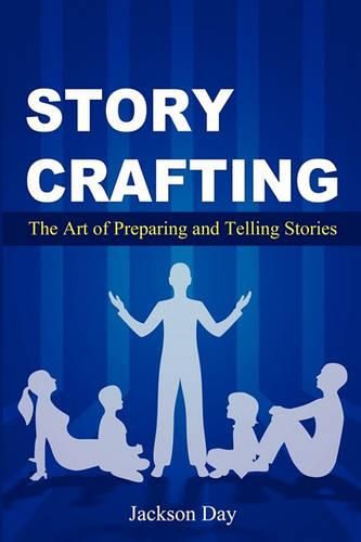 Cover image for Story Crafting