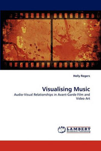 Cover image for Visualising Music