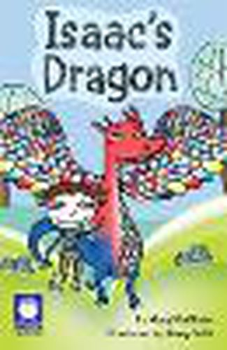 Cover image for Pearson Chapters Year 2: Isaac's Dragon (Reading Level 21-24/F&P Level L-O)