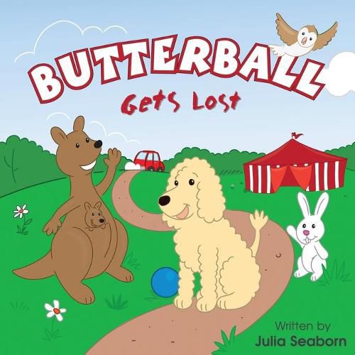 Cover image for Butterball gets Lost