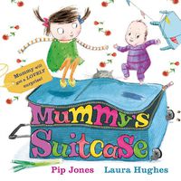Cover image for Mummy's Suitcase
