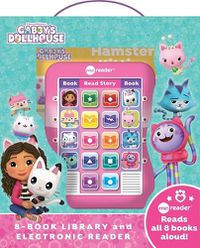 Cover image for DreamWorks Gabby's Dollhouse: Me Reader 8-Book Library and Electronic Reader Sound Book Set