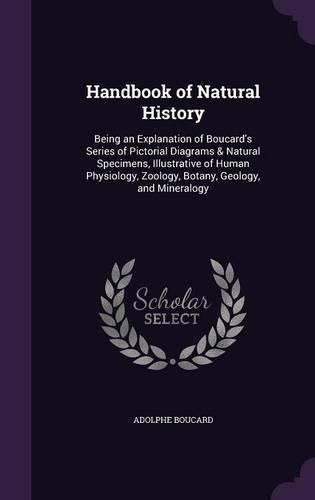 Handbook of Natural History: Being an Explanation of Boucard's Series of Pictorial Diagrams & Natural Specimens, Illustrative of Human Physiology, Zoology, Botany, Geology, and Mineralogy