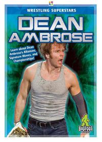 Cover image for Dean Ambrose