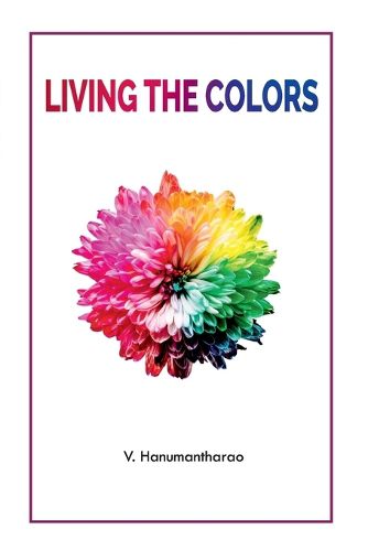 Cover image for Living the Colors
