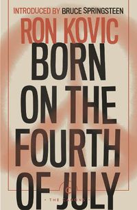 Cover image for Born on the Fourth of July