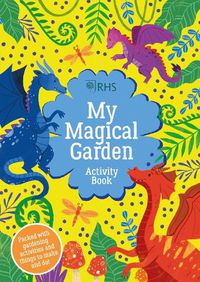 Cover image for My Magical Garden Activity Book