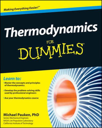 Cover image for Thermodynamics For Dummies