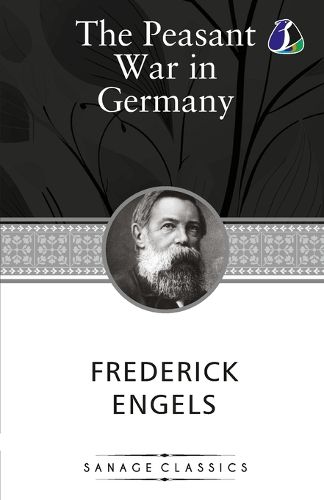 Cover image for The Peasant War in Germany