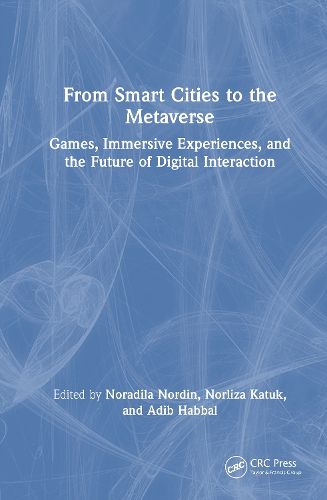 Cover image for From Smart Cities to the Metaverse