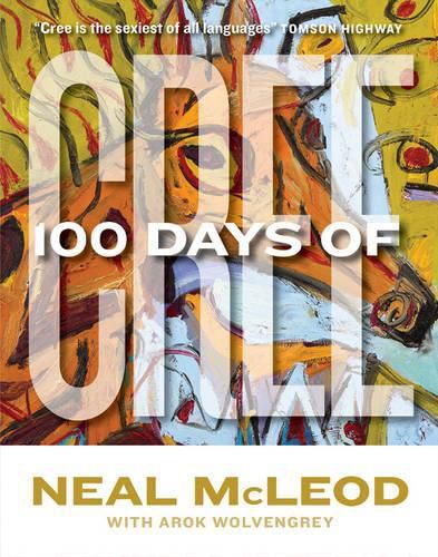 Cover image for 100 Days of Cree