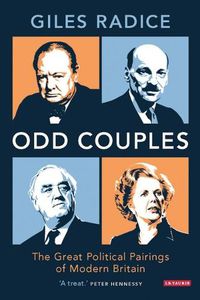 Cover image for ODD Couples: The Great Political Pairings of Modern Britain