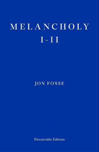 Cover image for Melancholy I-II