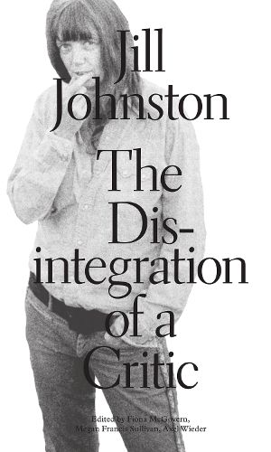 Cover image for The Disintegration of a Critic