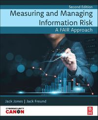 Cover image for Measuring and Managing Information Risk