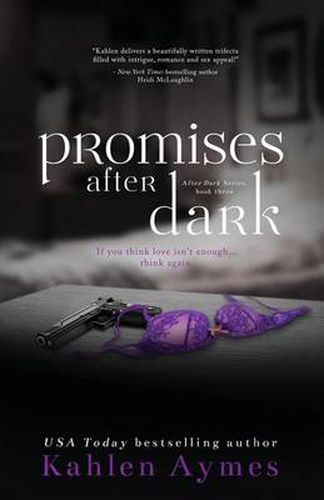 Cover image for Promises After Dark