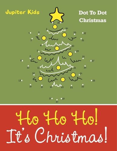 Cover image for Ho Ho Ho! Its Christmas!