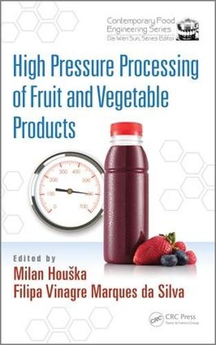 Cover image for High Pressure Processing of Fruit and Vegetable Products