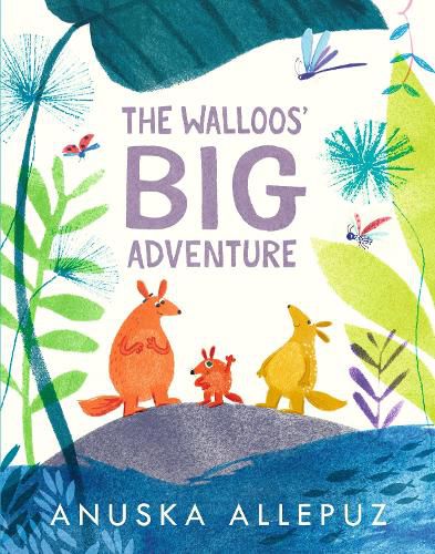 Cover image for The Walloos' Big Adventure