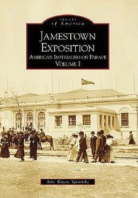 Cover image for Jamestown Exposition: American Imperialism on Parade